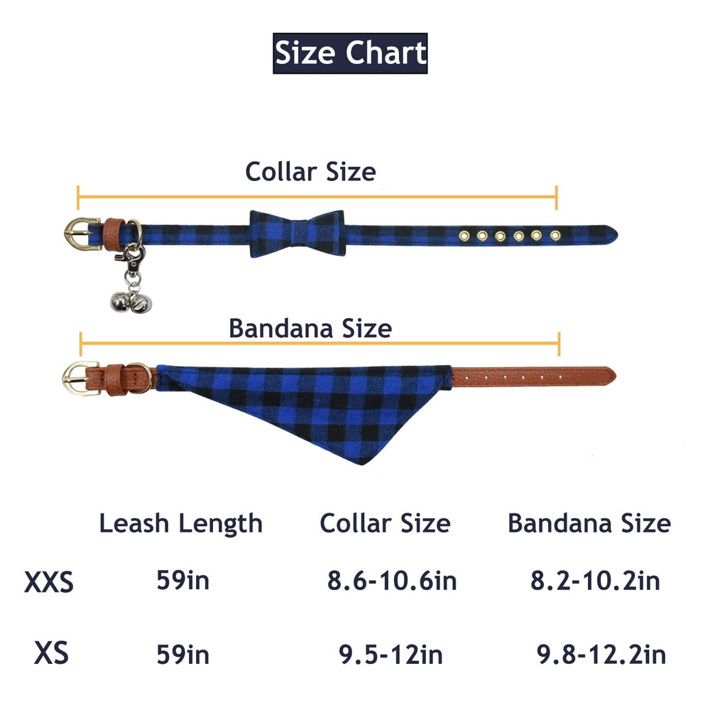 Ximipet durable alloy buckles ensure secure closures on small dogs