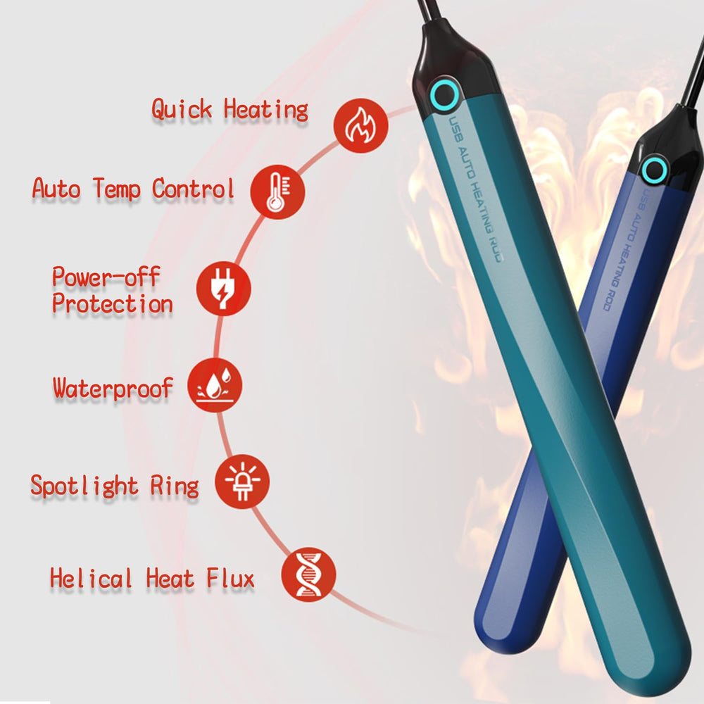 xinXbabe drying stick rod absorbs moisture quickly for damp items.