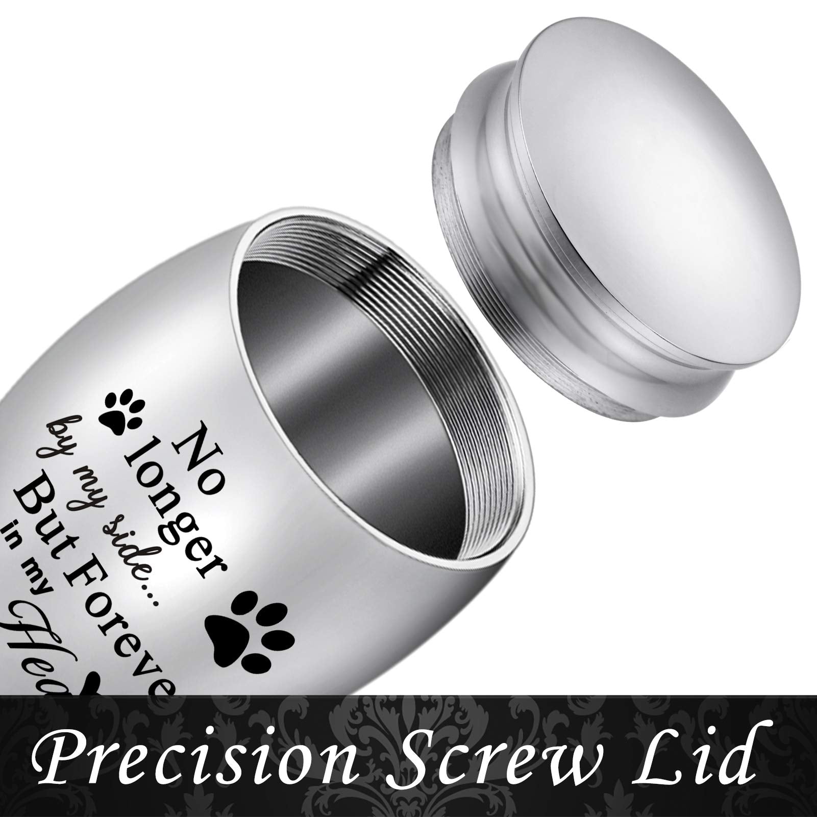 XIUDA ashes filling-kit aids respectful, simple memorial setup.