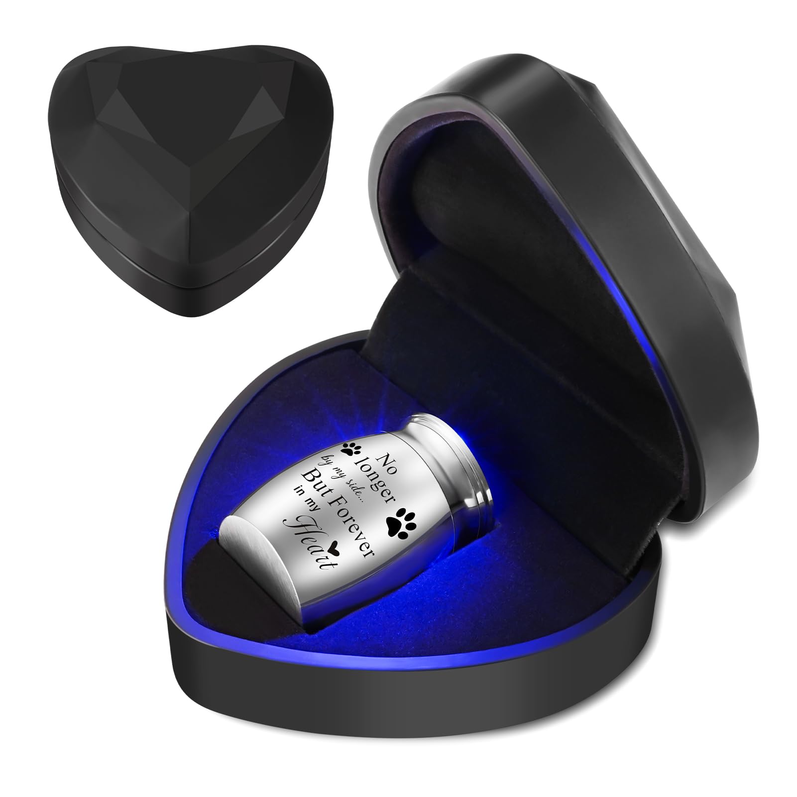 XIUDA multi-thread ring closure ensuring a secure seal