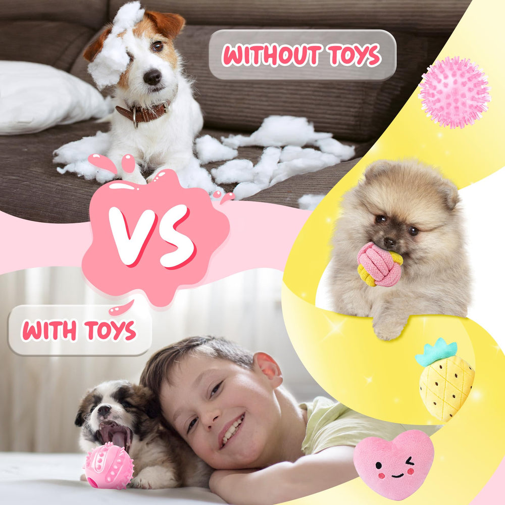 XIUGOAL close-up teething friendly texture supports healthy chewing.