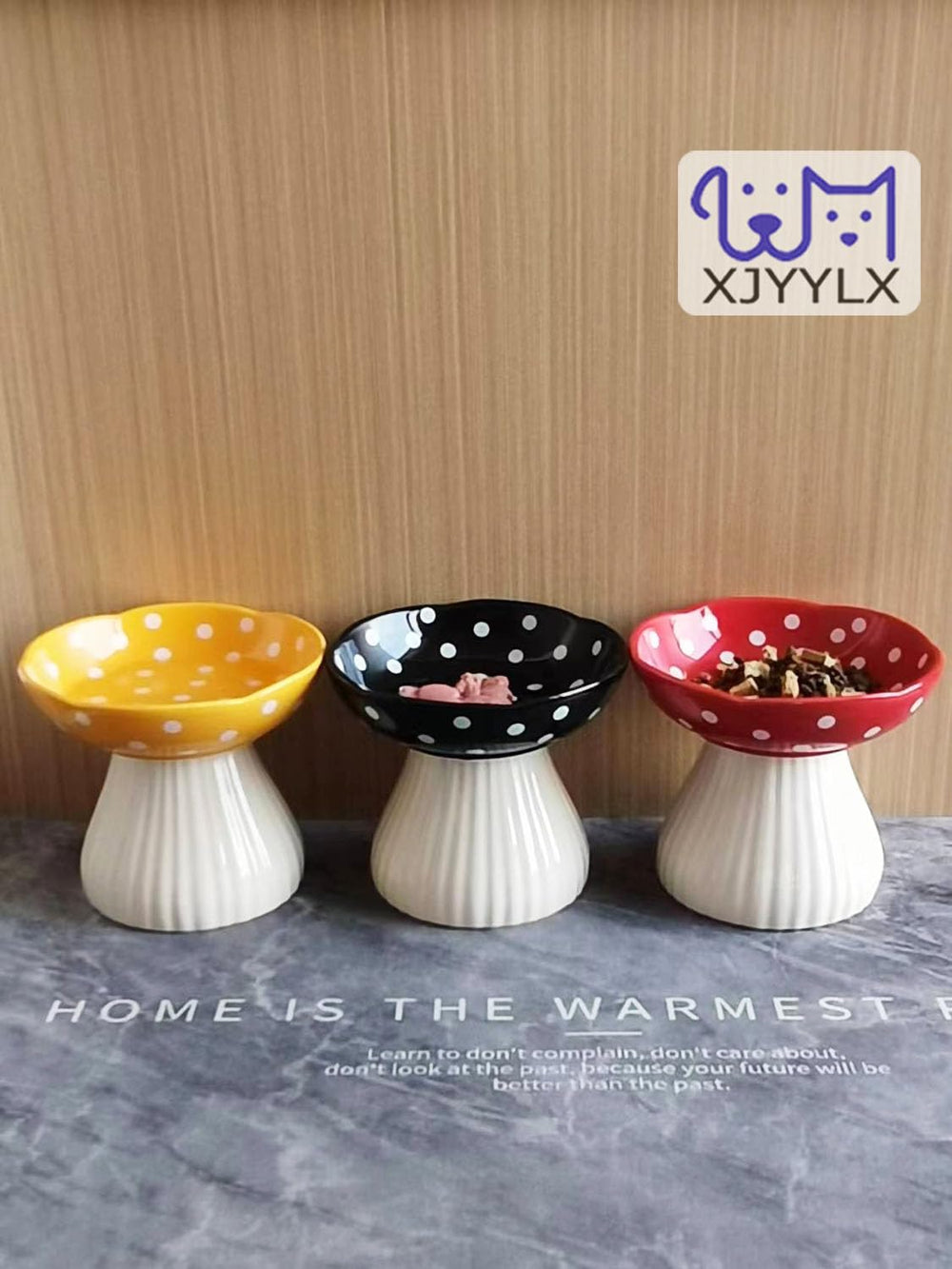 XJYYLX dishwasher-safe bowls simplify cleanup after meals