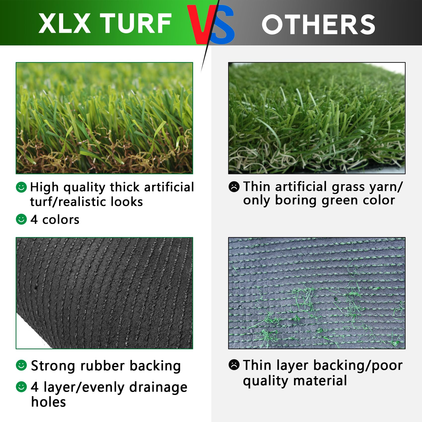 XLX TURF potty setup in living space, ready for training sessions.