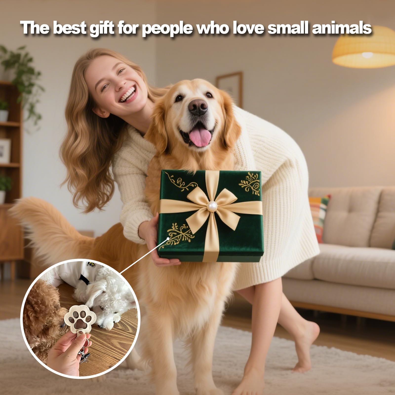 Xoprmey durable leather keychain blends elegance with practicality