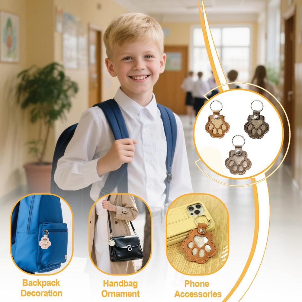 Xoprmey easy insertion design simplifies fur placement