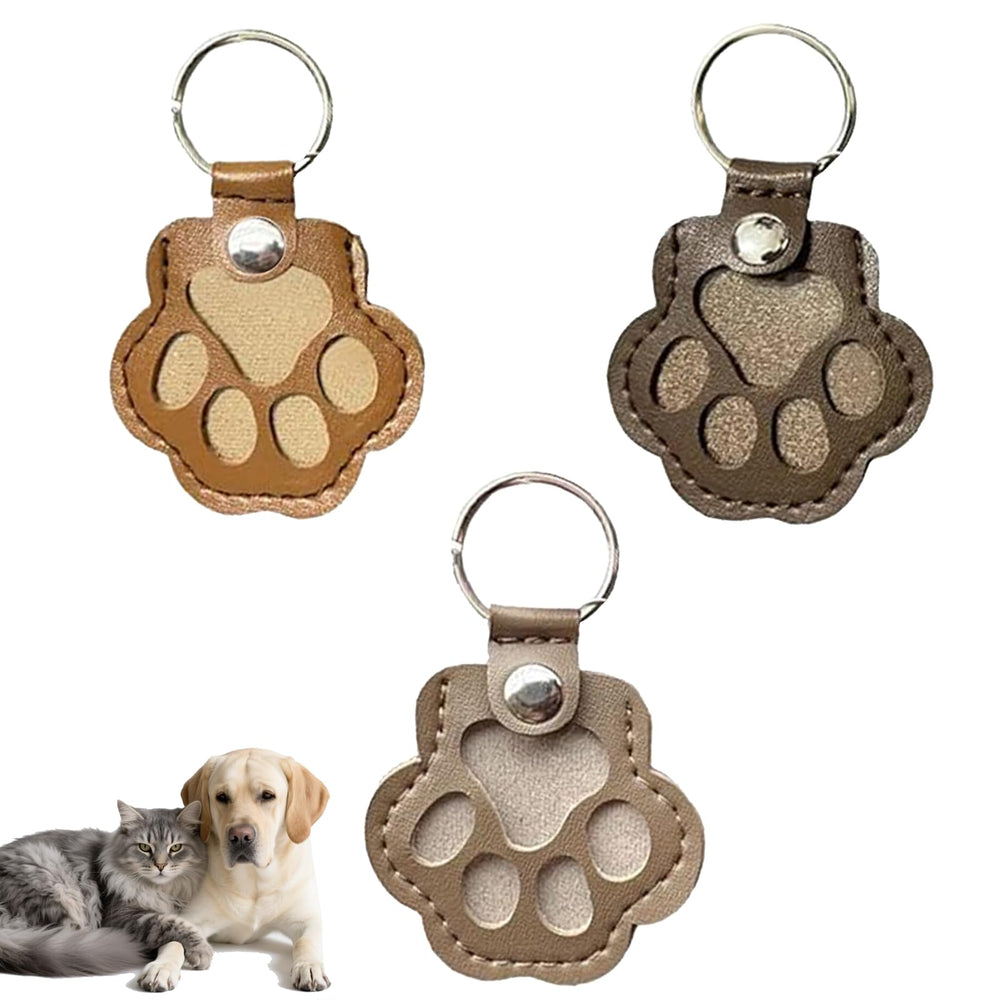 Xoprmey pet memory keepsake for purse, keys, cherished moments