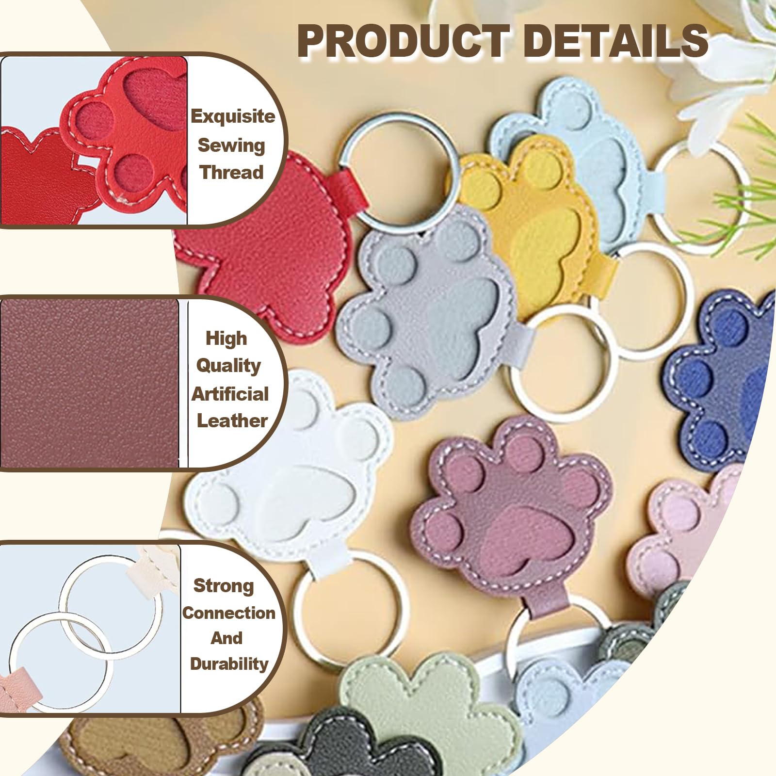 Xoprmey transparent storage compartment highlights preserved pet fur