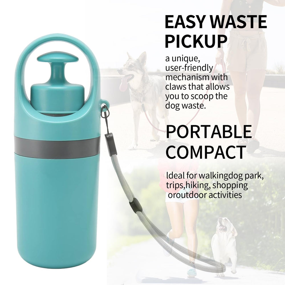 XPAPOV scooper designed for all dog sizes and waste amounts