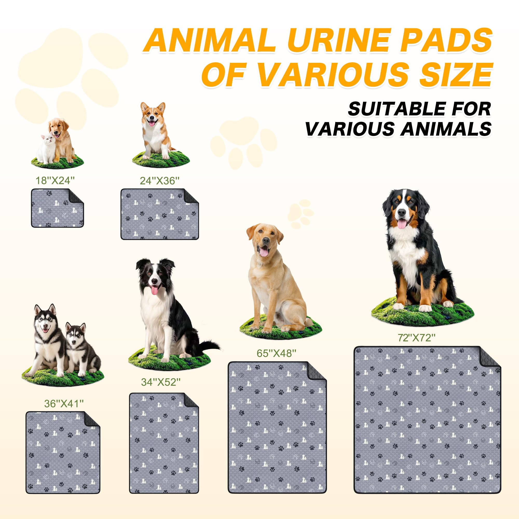 X.P.Made eco-friendly-reusable-dog-pad supports sustainable pet care.