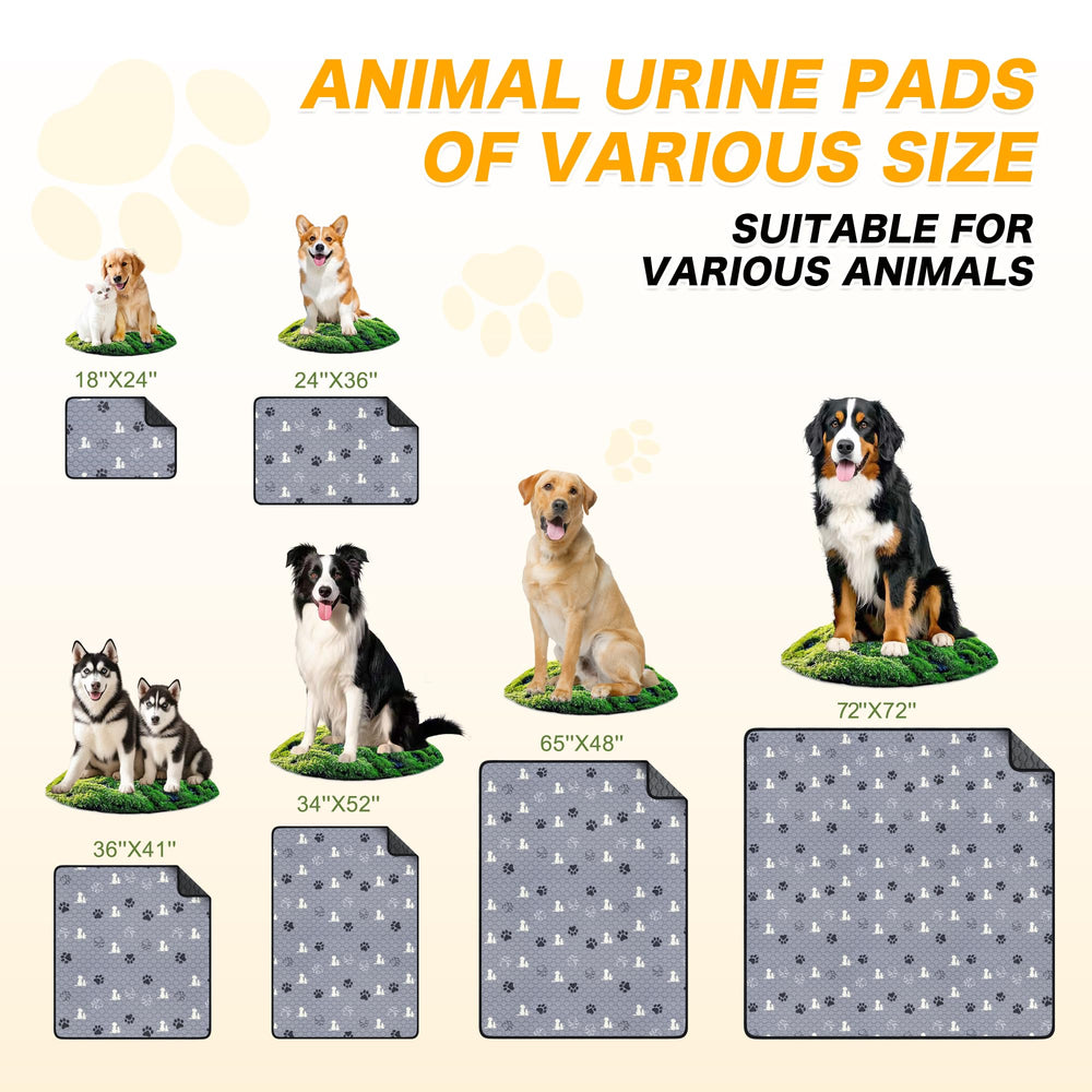 X.P.Made eco-friendly-reusable-dog-pad supports sustainable pet care.