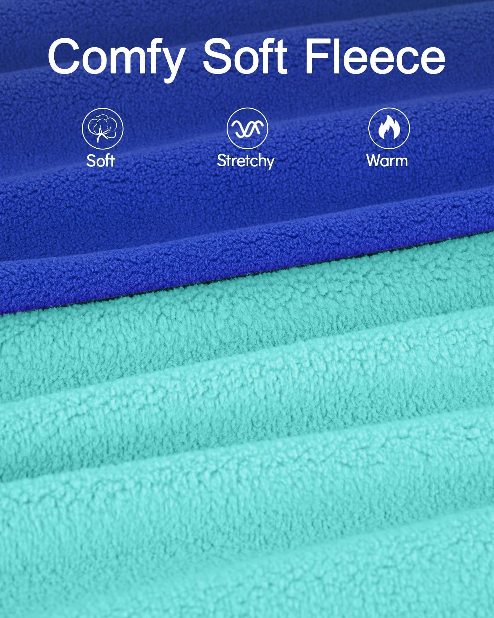 XPUDAC dog sweater back view highlights warmth for winter walks.