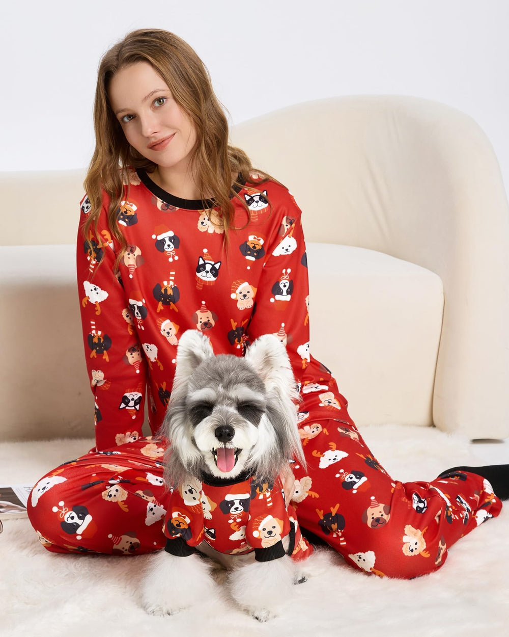XPUDAC womens pjs soft fabric for everyday comfort and easy care.