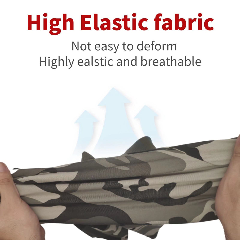 Xqpetlihai dog onesie full-coverage design doubles as cozy pajamas and wound protection.