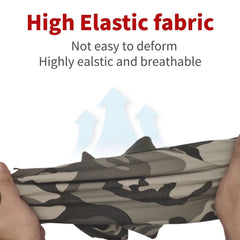 Xqpetlihai dog onesie full-coverage design doubles as cozy pajamas and wound protection.
