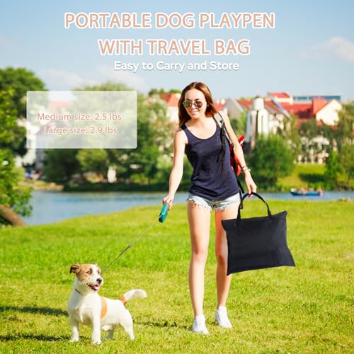 XRG travel-ready kennel for dogs during trips and camping.
