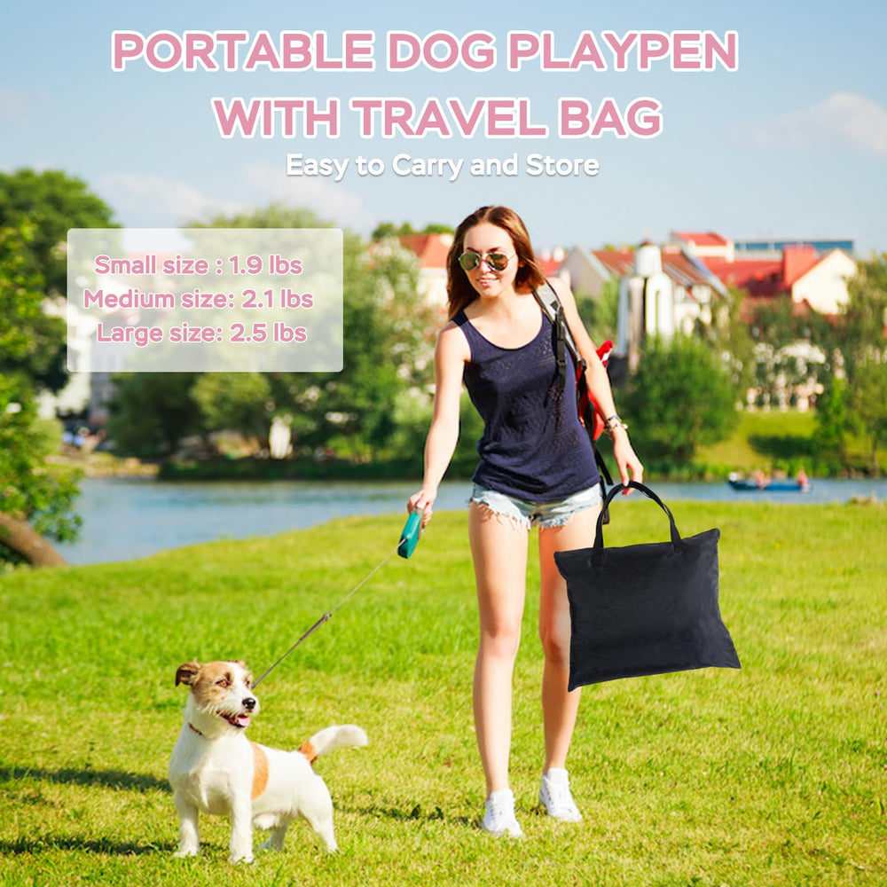 XRG side pocket stores small items for pet convenience.