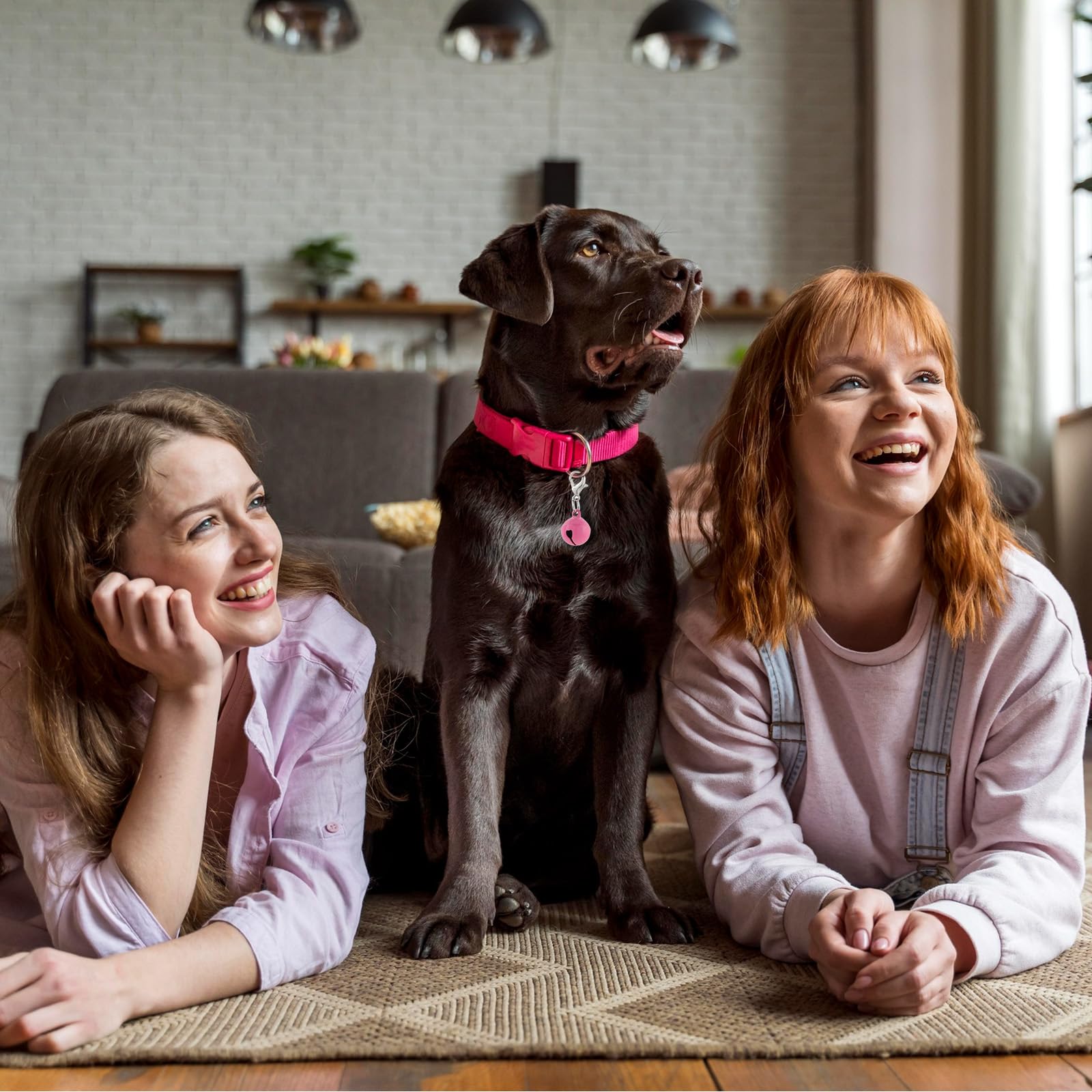 Xthrotsenk easy-to-use bells suit DIY crafts, keyrings, or backpack decorations.