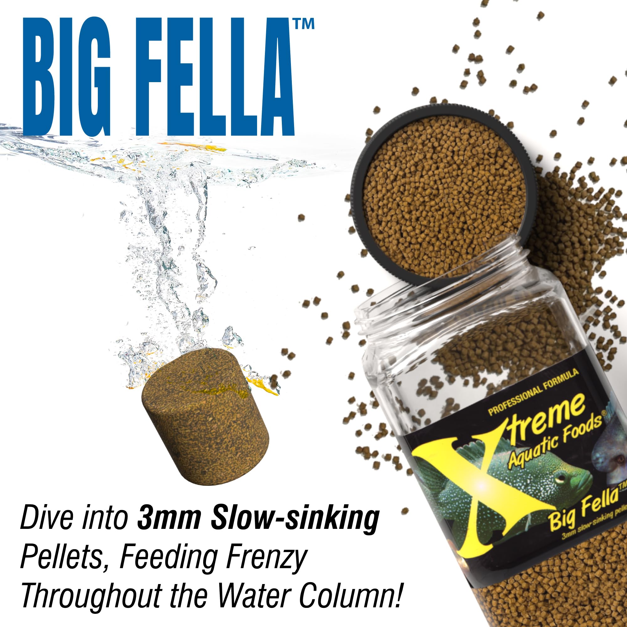 Spirulina from USA farms boosts nutrient density in Xtreme Big Fella