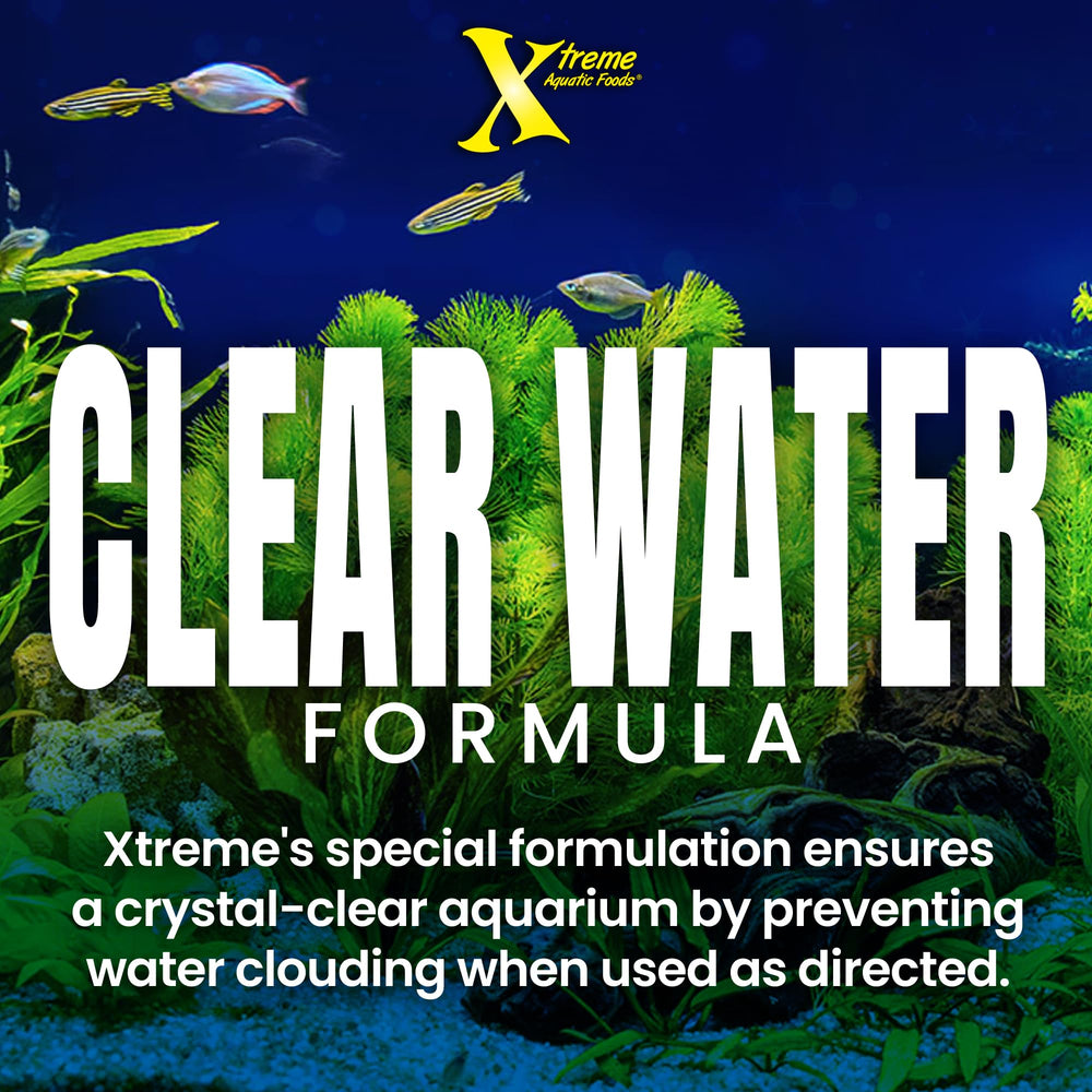 Xtreme Aquatic Foods USA-made hormone-free formula signals trusted nutrition