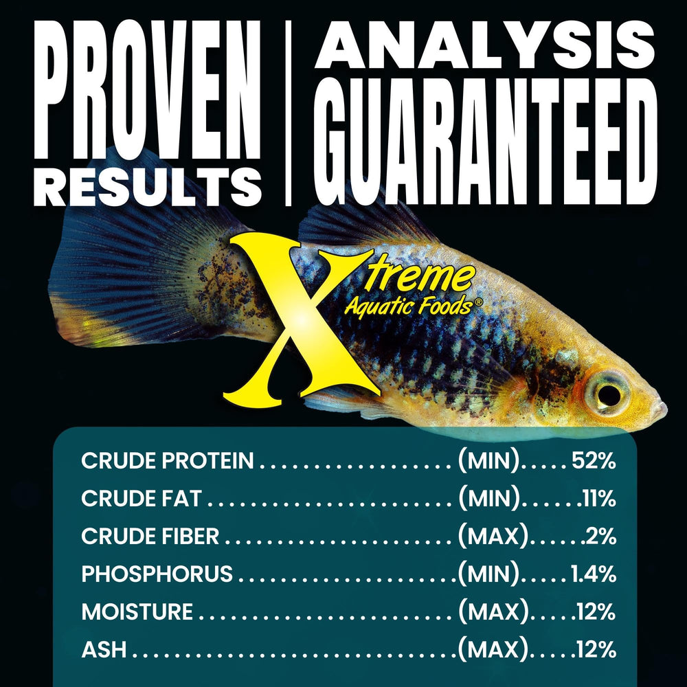 US-made Xtreme Nano packaging closeup signaling quality and tank health support