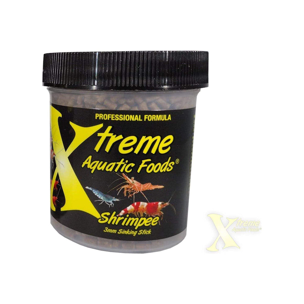 Xtreme Shrimpee healthy shrimp glow suggests vibrant vitality