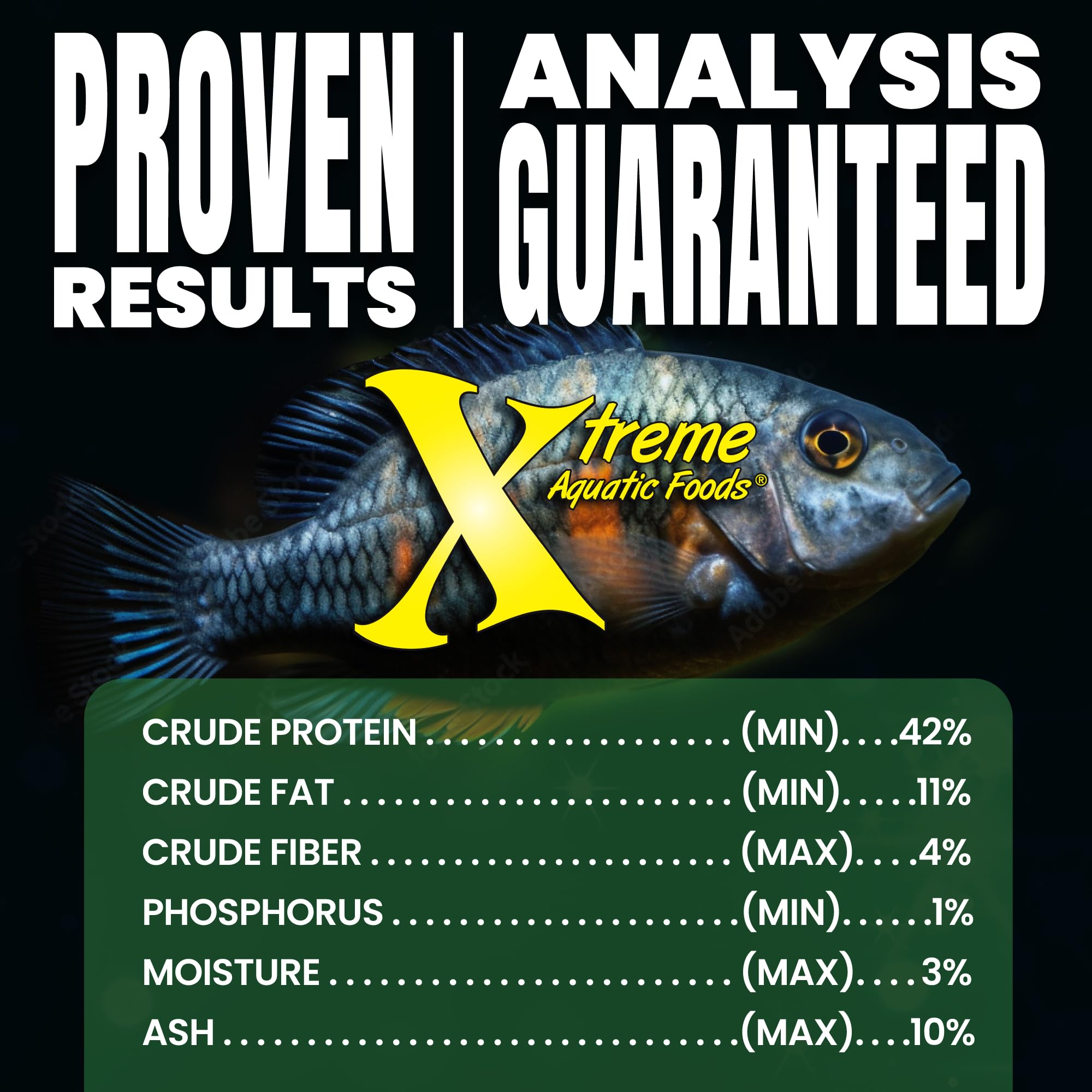 Xtreme Aquatic Foods Spirulina Flakes USA farm-grown spirulina for premium quality nutrition.