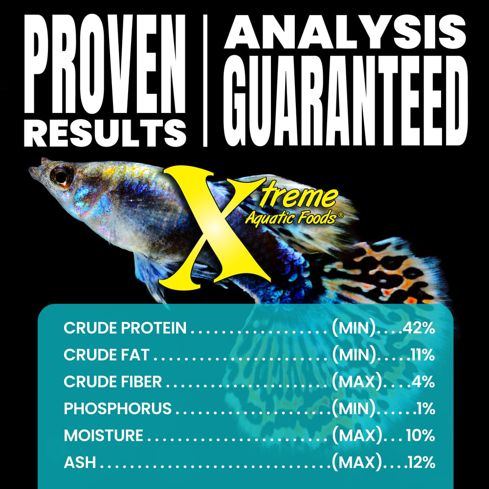 Xtreme Community Crave Flake packaging front highlighting premium community nutrition