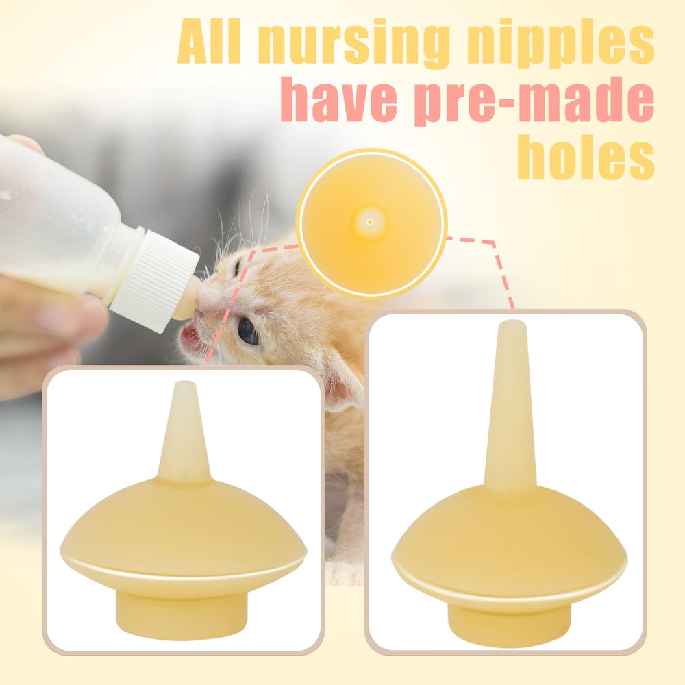 Xuanda 50ml bottle with Nipples demonstrates compact, precise milk dosing for tiny patients