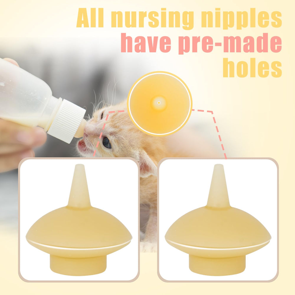 Xuanda syringes 3ml and 1ml for precise milk dosing.