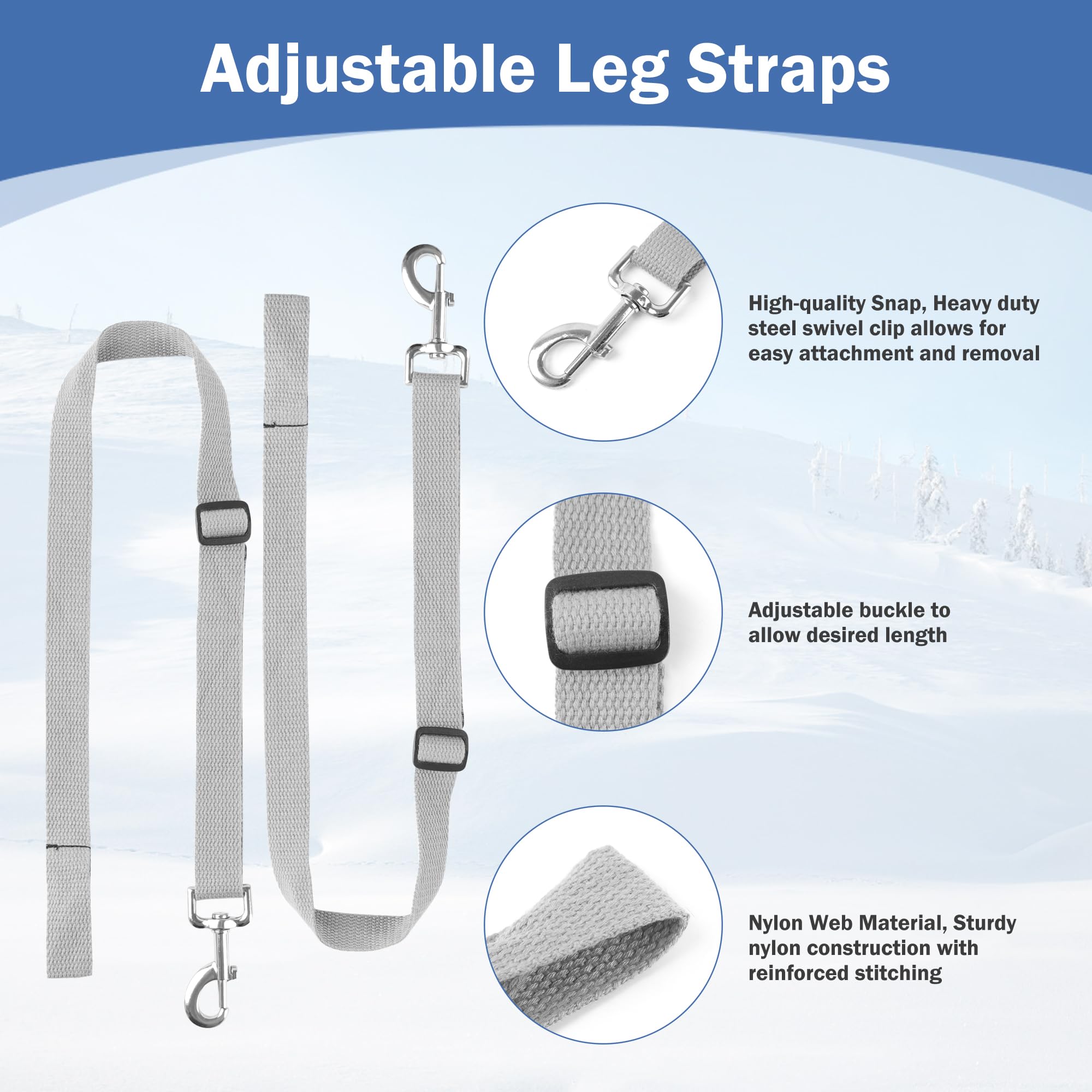 XUANNIAO stitching reinforcement emphasizes Bartok stitching for durability