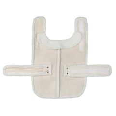 XUANQIFC windproof dog coat outdoor wear keeps pets comfy in cold weather.