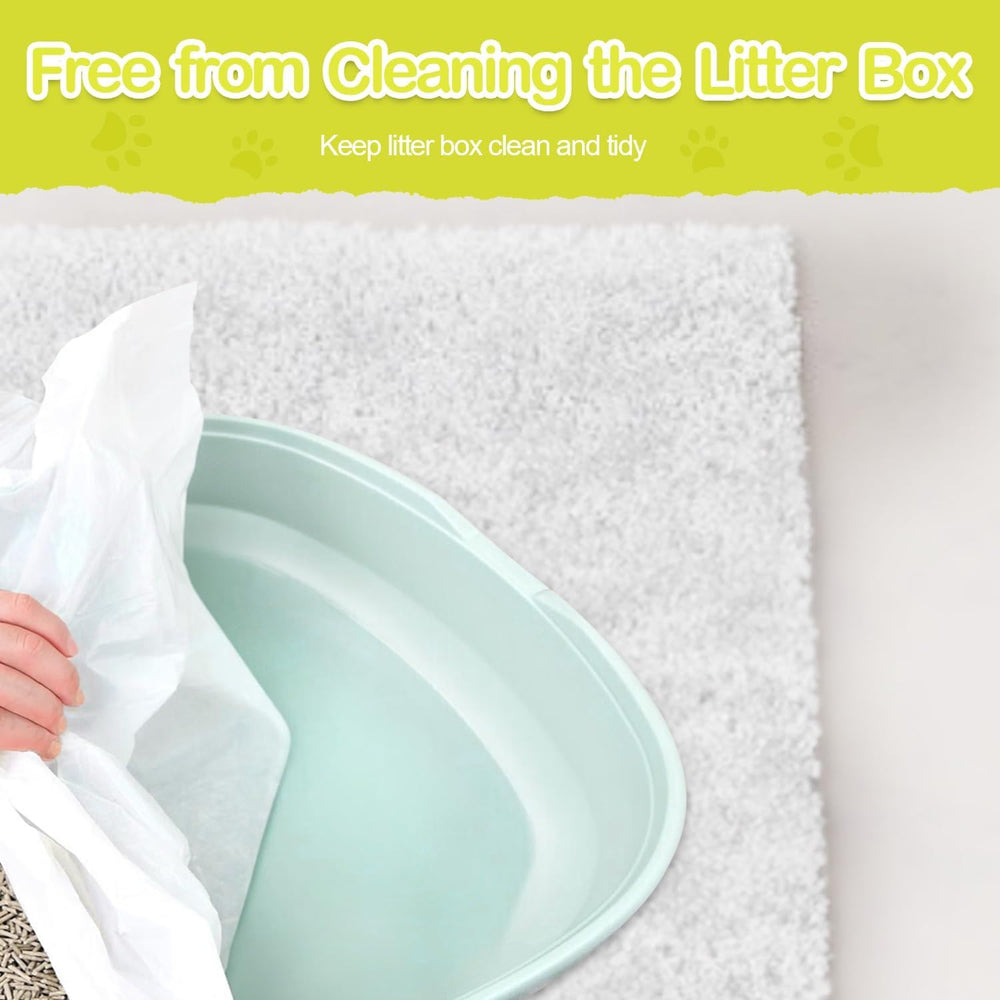 XUEPETT tear proof liner design helps prevent leaks during disposal and transport