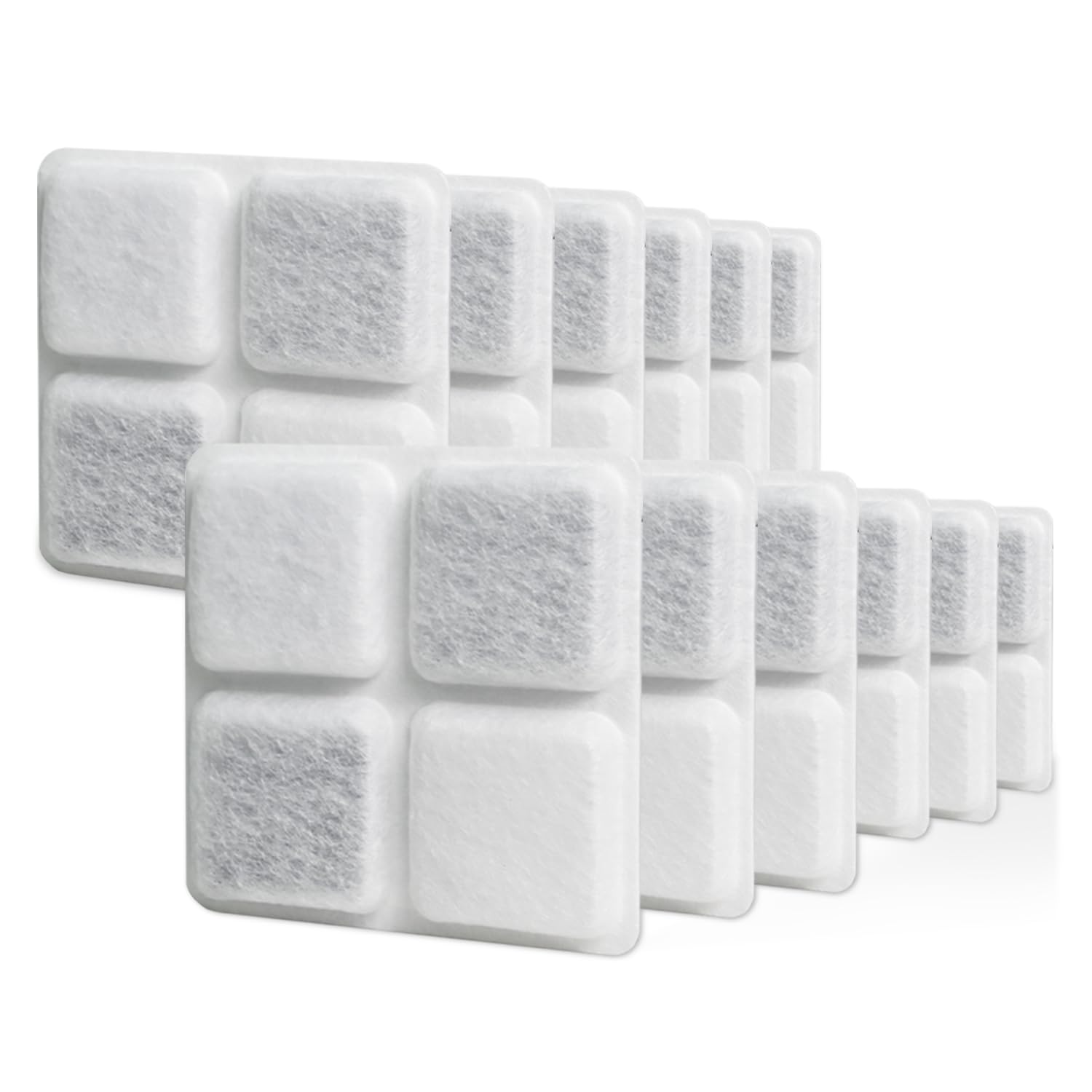 Xuepett desiccant bag in Petlibro feeder helps keep kibble dry and fresh.