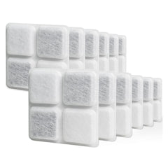 Xuepett desiccant bag in Petlibro feeder helps keep kibble dry and fresh.