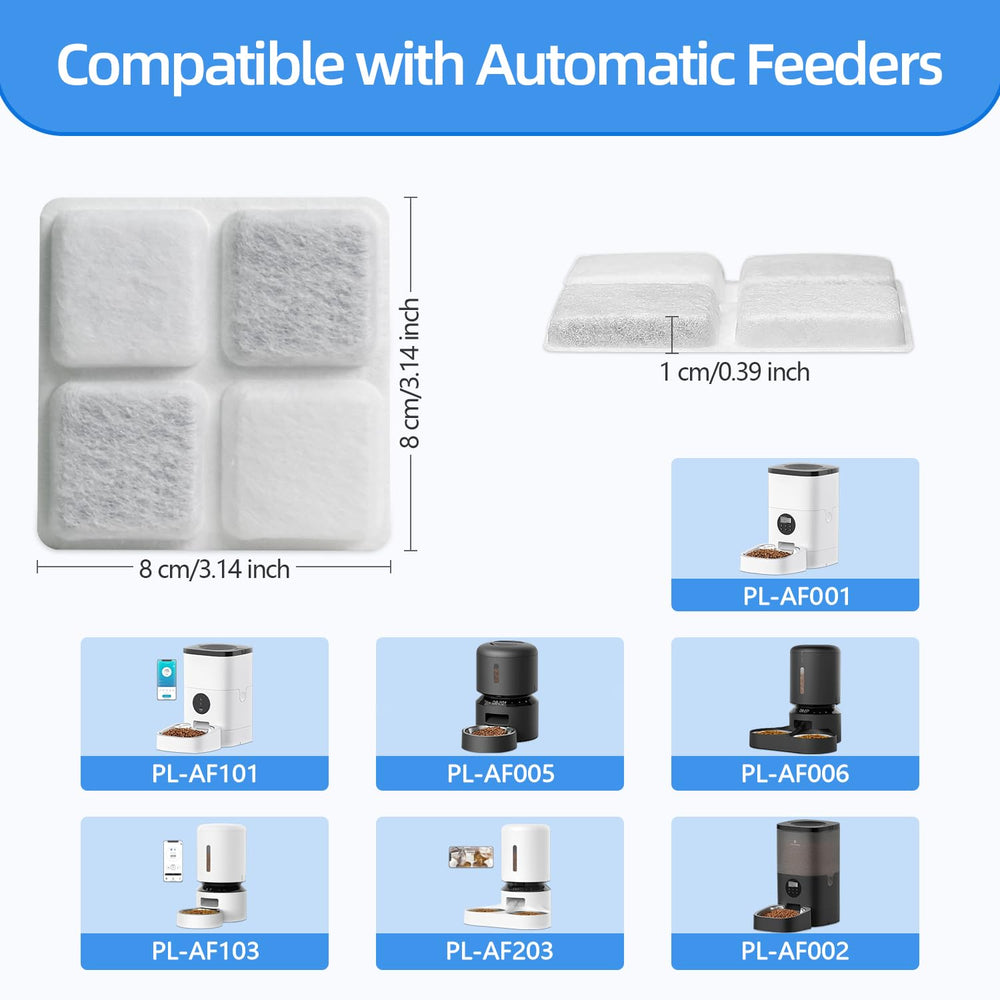 Xuepett packaging shows individually sealed packets for long-term pet food storage.