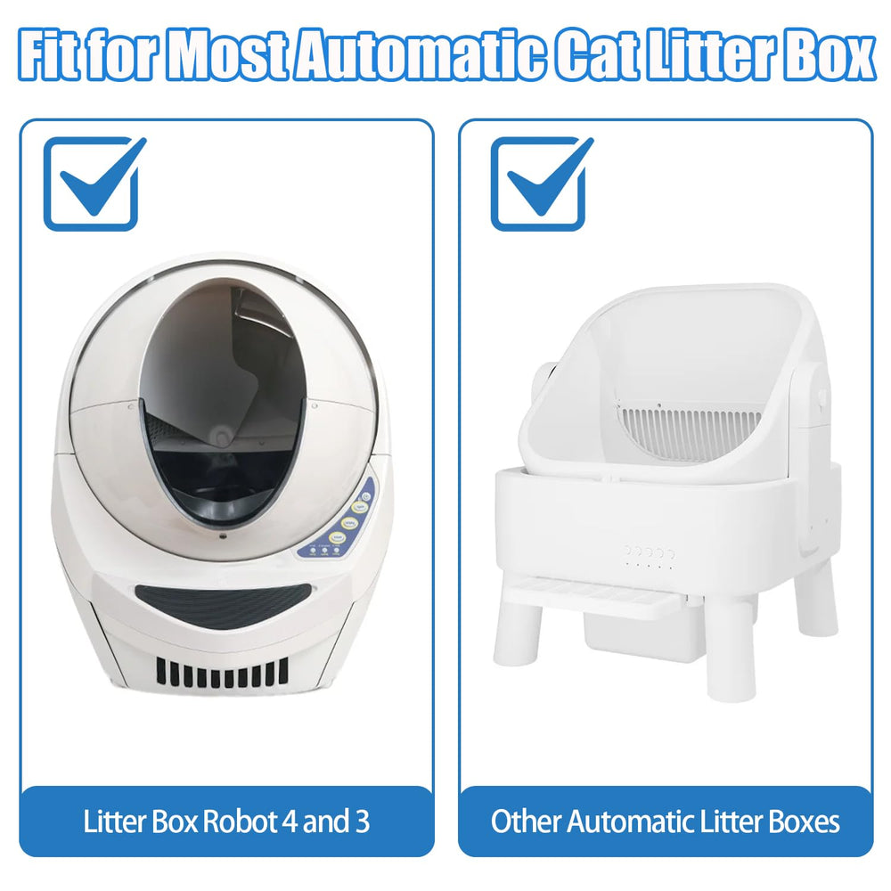 XUEPETT heavy-duty liner with reinforced construction for durable bags