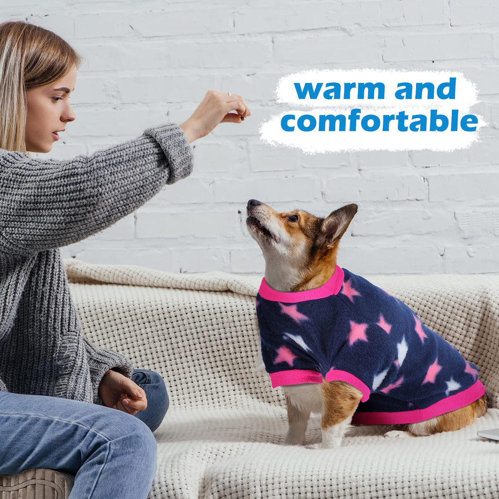 Xuniea bright-color styles help pets look cute and dressed.