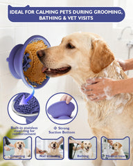 XUOEGUZ freeze-bone treat option for extended interactive play and enrichment.