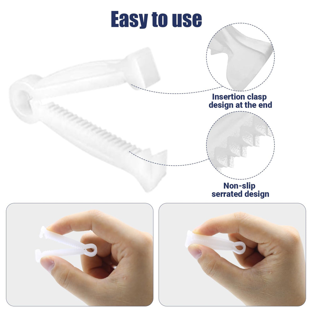 XUKE nasal bulb syringe included for gentle suction and newborn cleaning