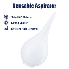 XUKE sterile tweezers included with clamps for precise handling during birth