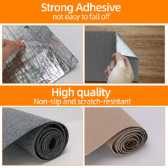 XUYEDOGLSH cat scratch mat on sofa guards upholstery from scratches