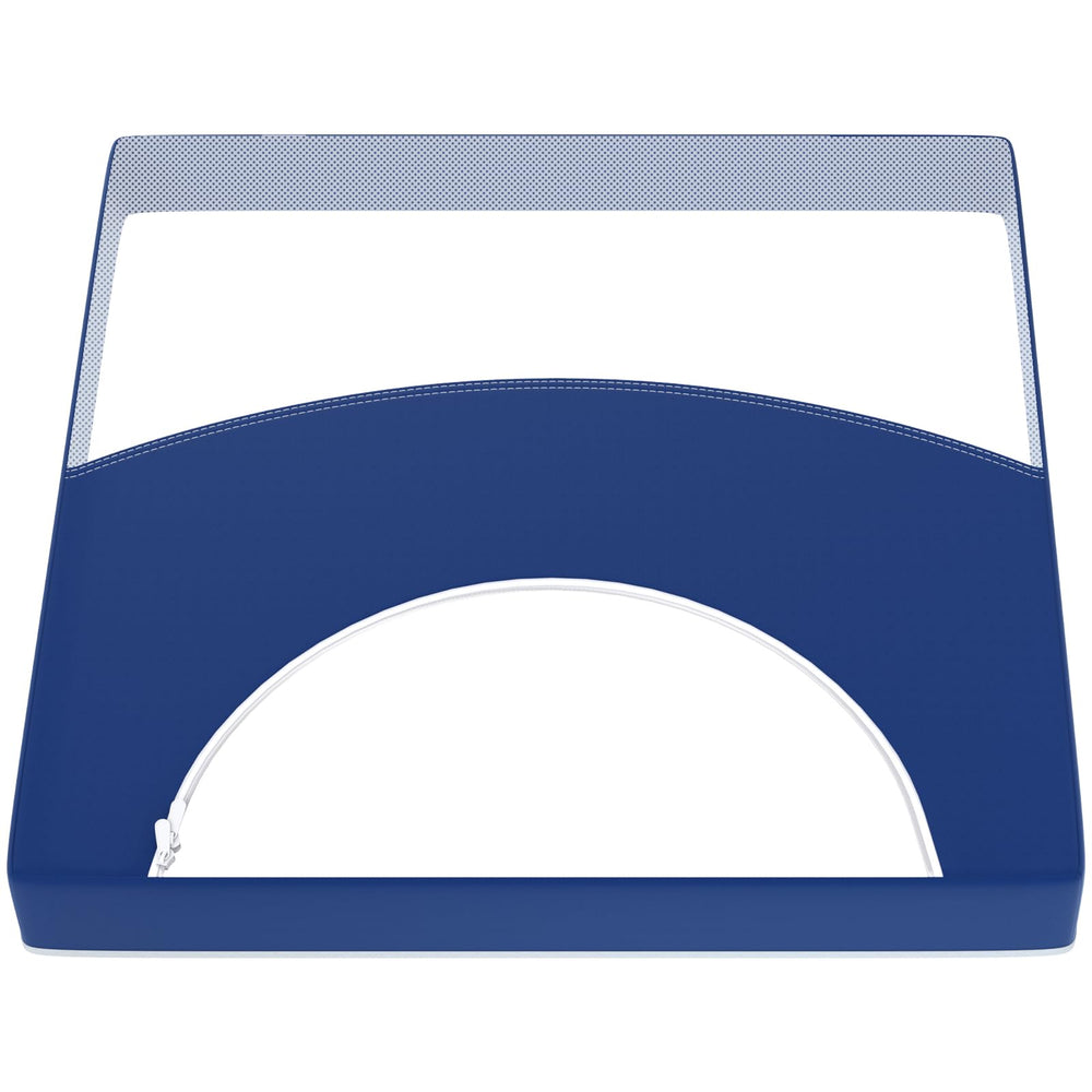 XVISHX cover side view shows quick access and tidy enclosure