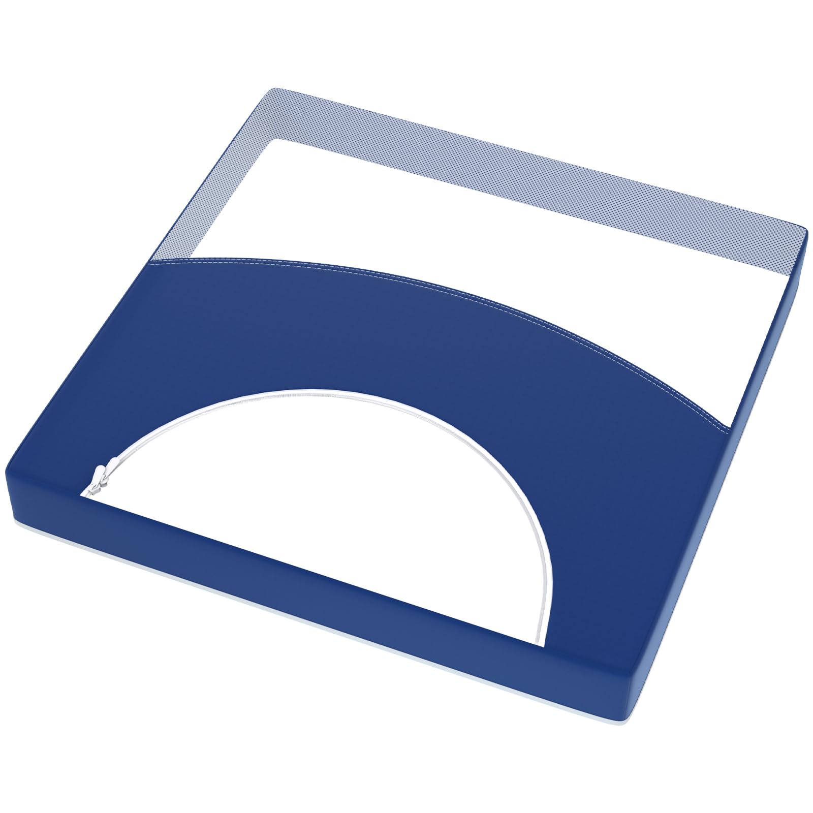 XVISHX cover storage compact design helps neat home organization