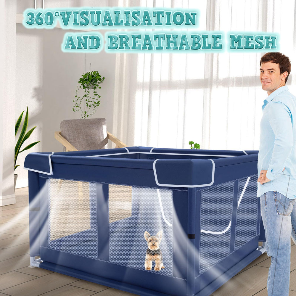 XVISHX easy tool-free assembly demonstrates quick setup