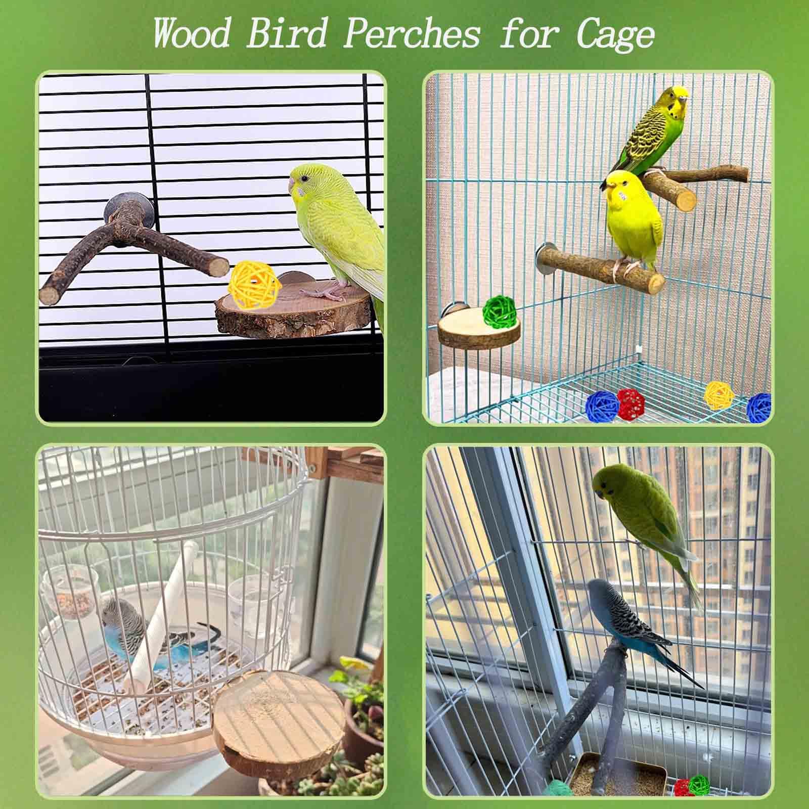 Xxmbbjy bird hammock swing toy—fun hanging activity for curious parrots.