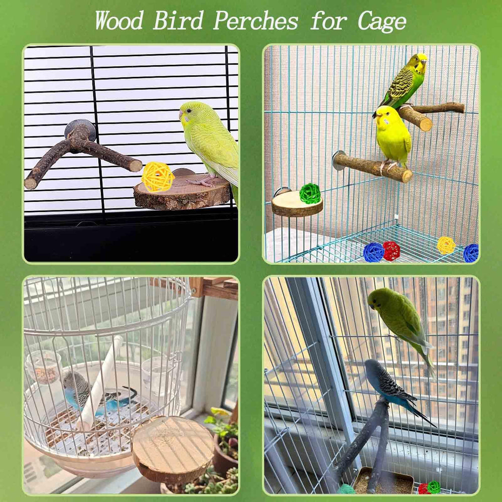 Xxmbbjy bird hammock swing toy—fun hanging activity for curious parrots.