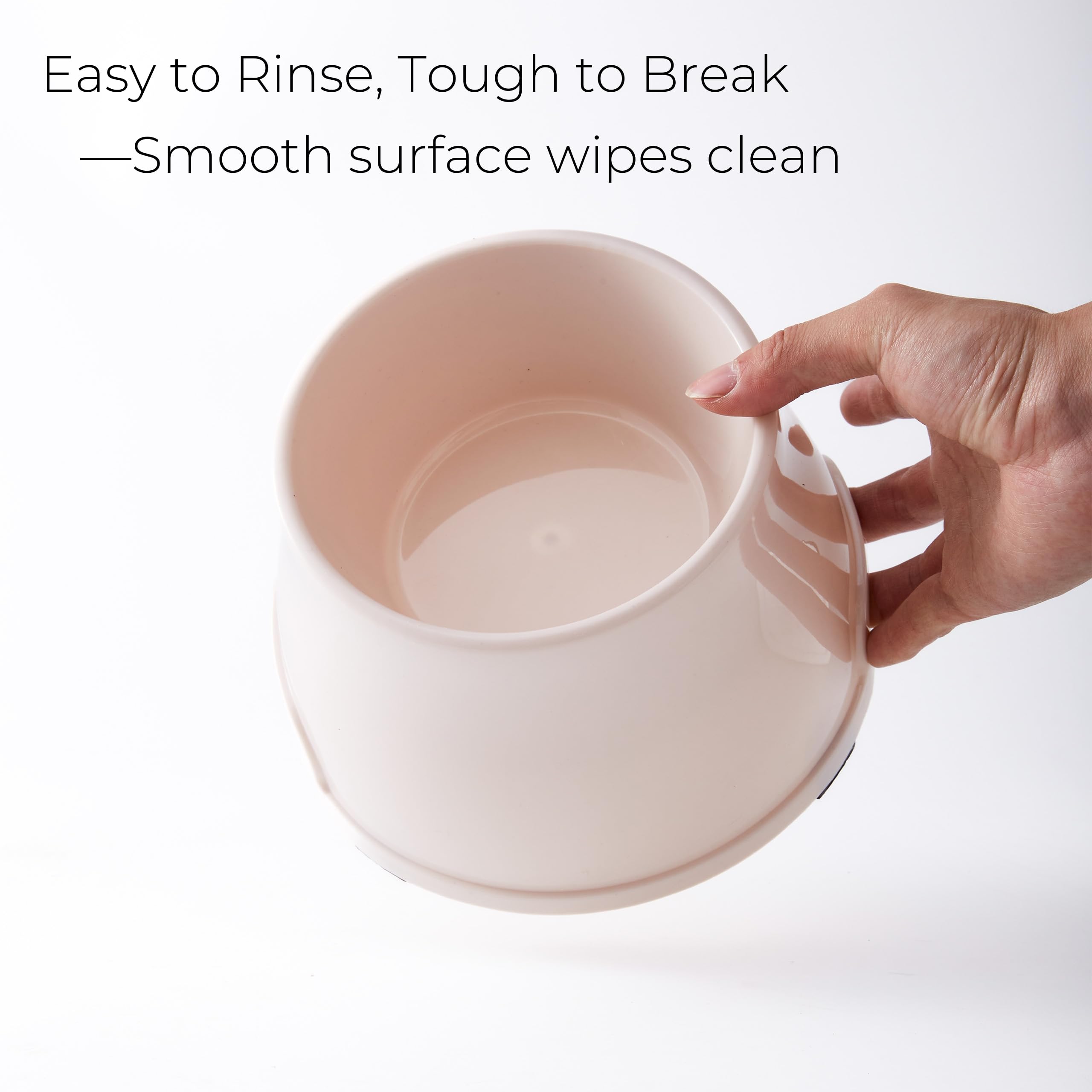 Xylarnoveth Spaniel Bowls dishwasher-safe easy cleaning after meals