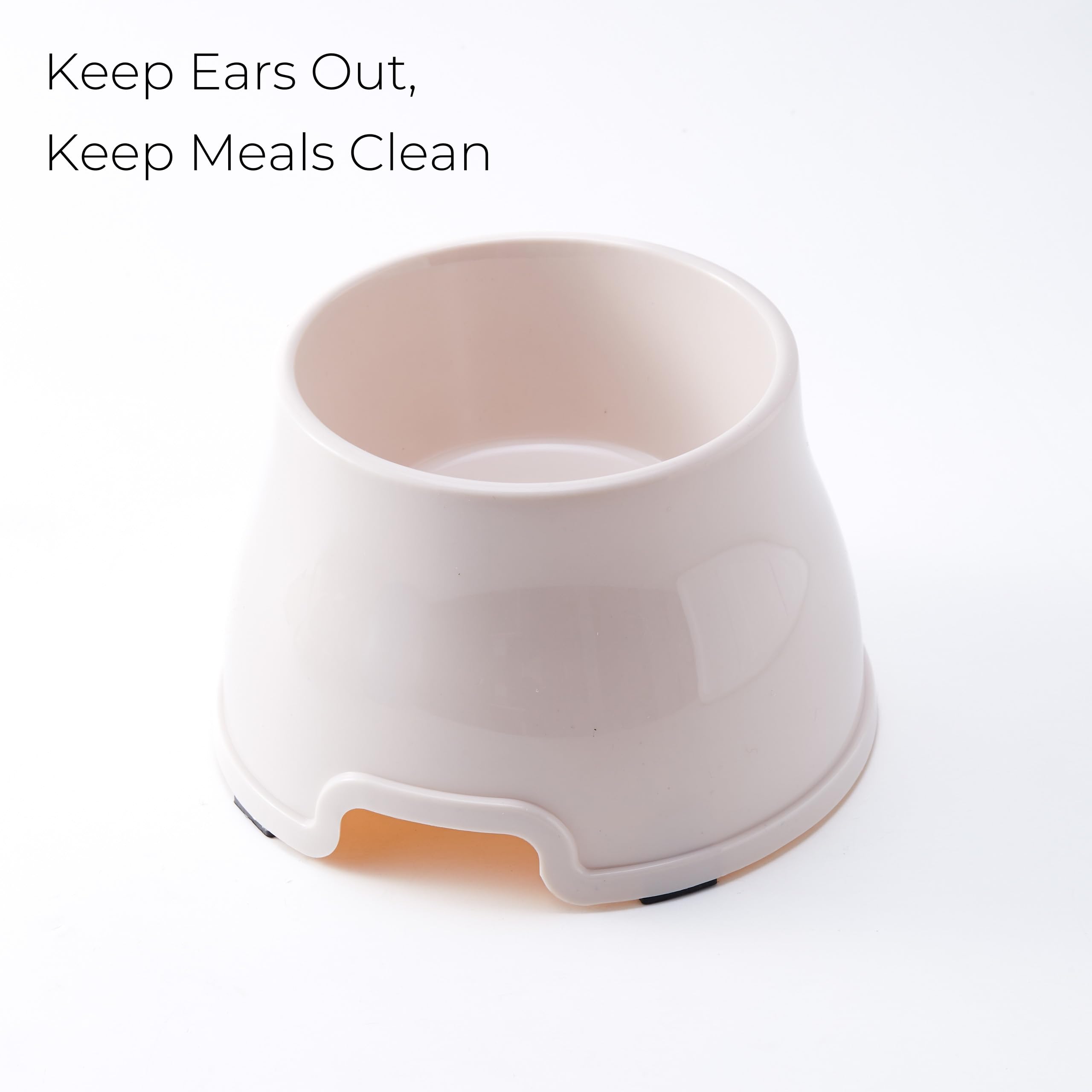 Xylarnoveth Spaniel Bowls water bowl deep helps prevent spills