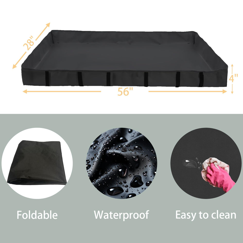 Xymoso DIY Guinea Pig Cages include 45 cable ties for secure setup.