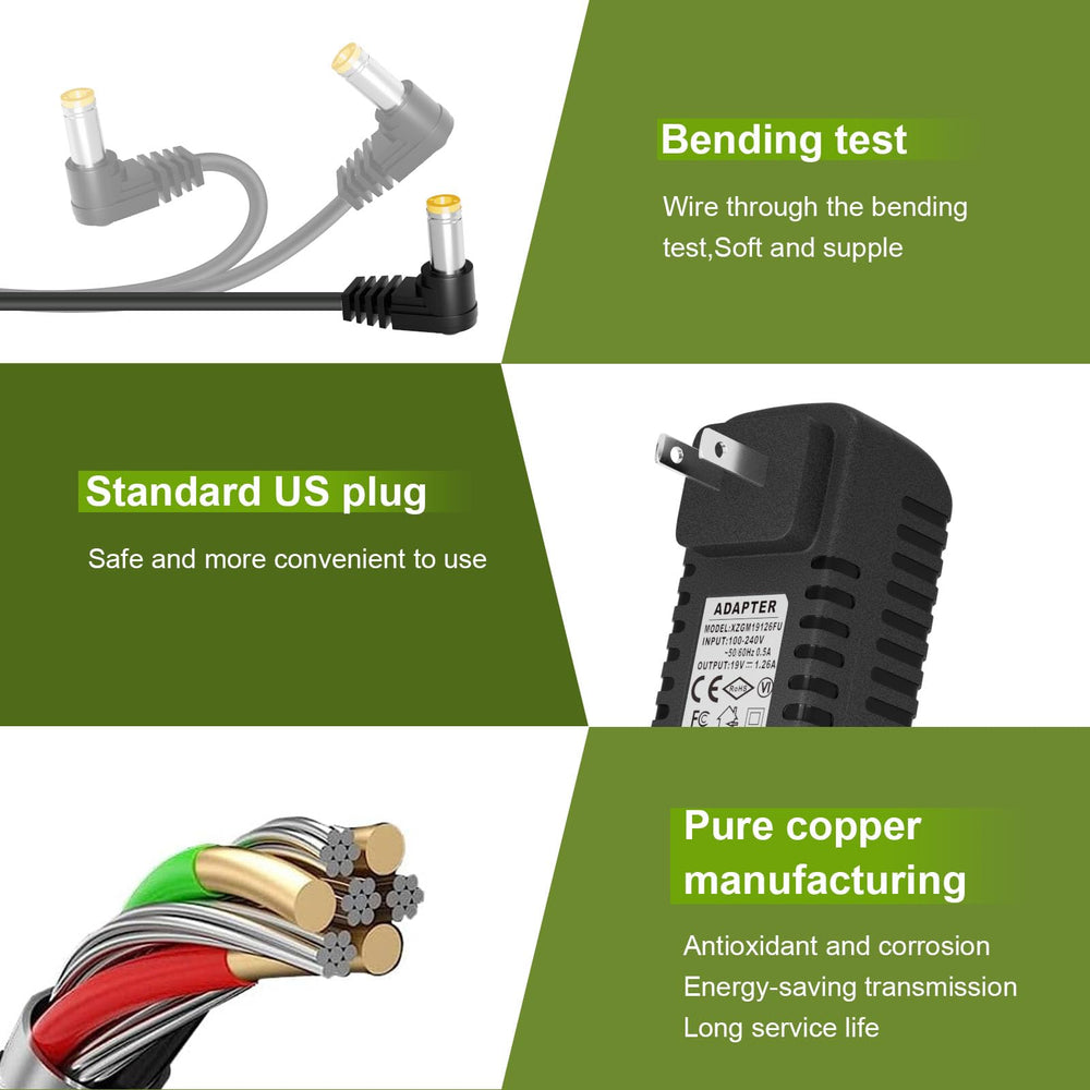 XZGm aging-tested durability graphic highlights long-term use